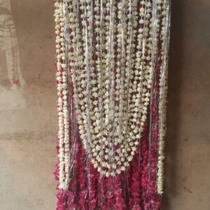 Imperial Jasmine "Lahar" Sehra with Silver Glaze