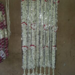 Imperial Jasmine "Lahar" Sehra with Silver Glaze