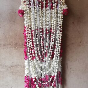 Imperial Jasmine "Lahar" Sehra with Silver Glaze