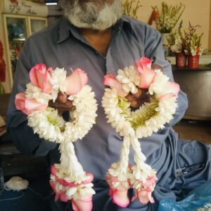 pink and white kagan gajray